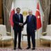 أمير قطر يهنئ الرئيس أردوغان بـ"يوم الديمقراطية والوحدة الوطنية"