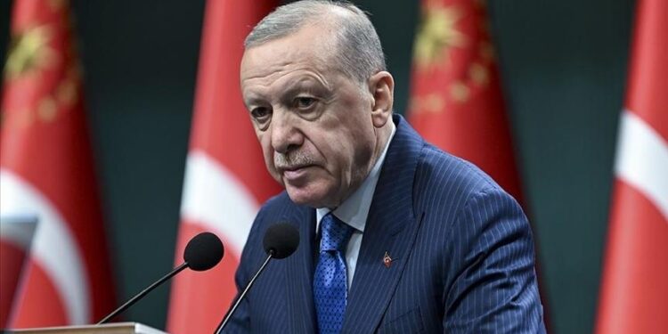 أردوغان: روسيا وأوكرانيا ستجلسان إلى طاولة السلام في تركيا قريبا