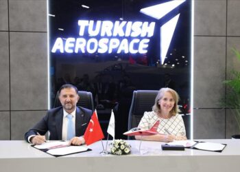 توساش التركية تبرم مذكرة تفاهم مع "جنرال إلكتريك" الأمريكية