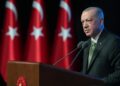 أردوغان: شعب غزة لن يستسلم وإسرائيل ستسقط ضحية أطماعها