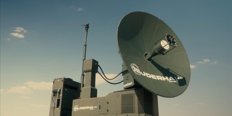 أجدرها التركي.. رادع الدرونات والمسيرات في القبة الفولاذية