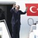 الرئيس أردوغان يزور أذربيجان الجمعة