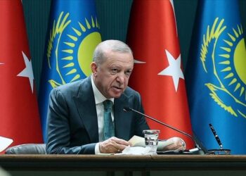 أردوغان: دولة الإرهاب إسرائيل تقتل بإجرام الشعب الفلسطيني منذ 22 شهرا