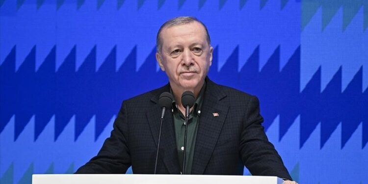أردوغان: مع العرب والأكراد انتصرنا وحققنا السلام ونشرنا كلمة التوحيد