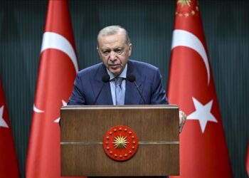 أردوغان: إساءة مجلة تركية للقيم الدينية استفزاز دنيء