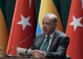 أردوغان: نرحب بكل خطوة نحو الاعتراف بدولة فلسطين