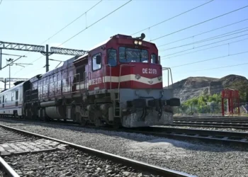 تركيا تحصل على تمويل أخضر بـ2.8 مليار دولار لخط قطارات مع أذربيجان