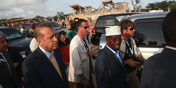 تقرير عبري: تحركات أردوغان في أفريقيا والشرق الأوسط "صداع" لإسرائيل