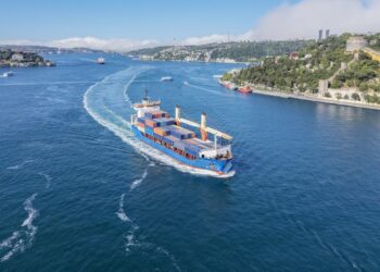 زيادة عائدات تركيا من مضيق البوسفور بعد رفع قيمة "الفرنك الذهبي"