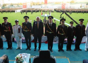 تركيا تدشّن القبة الفولاذية بقيمة 460 مليون دولار