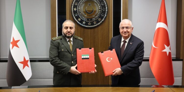 تركيا وسوريا.. الرسائل الإقليمية القوية وراء التعاون العسكري
