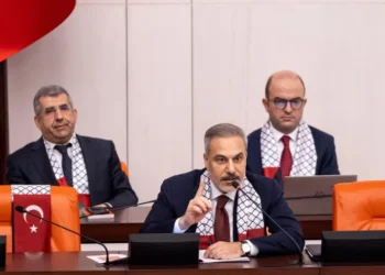 فيدان يعلن موافقة أردوغان على إسقاط مساعدات جوية لغزة