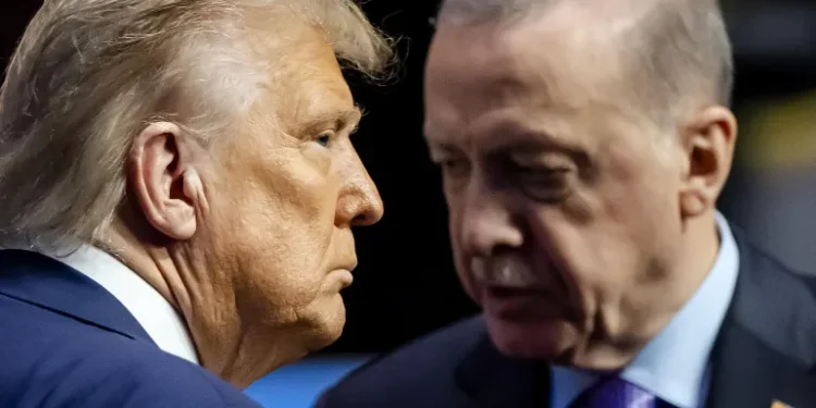 ممر ترامب الجديد.. فرصة تركيا الكبيرة وفخ لروسيا وإيران