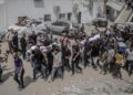 قطاع غزة.. حصيلة العدوان الإسرائيلي وصلت 61 ألفا و499 شهيدا