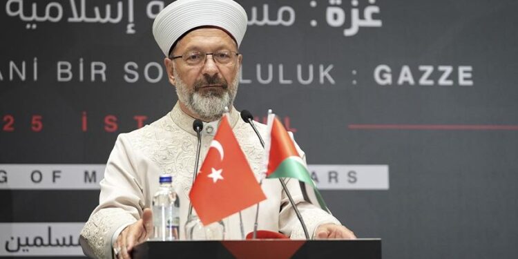 أرباش: غزة والقدس قضية المسلمين والعالم أجمع