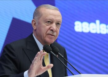 أردوغان: قاتلو الفلسطينيين سيخضعون للحساب عاجلا أم آجلا