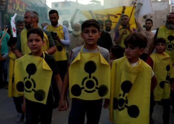 سوريا تحيي الذكرى الـ12 لمجزرة الغوطة وتؤكد محاسبة النظام المخلوع