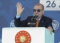 أردوغان: ندافع بأقوى شكل عن حقوق غزة وقضيتها العادلة