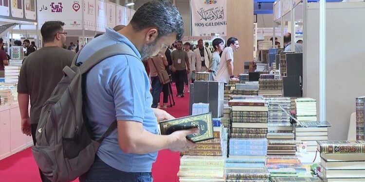انطلاق معرض إسطنبول للكتاب العربي بمشاركة 300 دار نشر