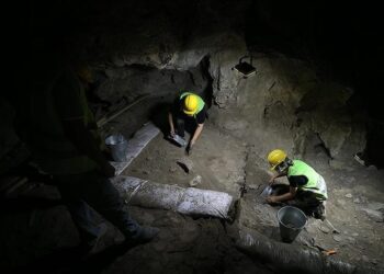 كهف "أنديك" بتركيا.. هنا استوطن البشر قبل 8700 عام