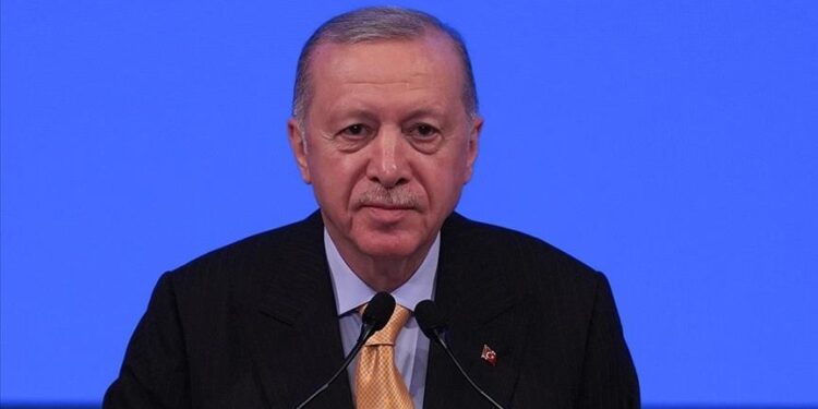 أردوغان: جهود تركيا واليابان تمهد الطريق لحل المشاكل العالمية