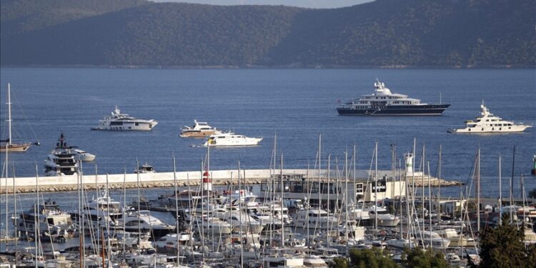 سي إن إن تبرز التاريخ وجمال الطبيعة في بودروم التركية