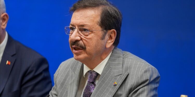 تركيا: مستعدون لتطوير نظام الغرف التجارية في سوريا