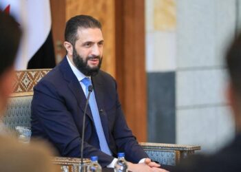 الشرع يؤكد أن محاسبة المتورطين بمجزرة الكيماوي حق لا يسقط بالتقادم