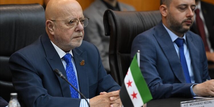 وزير الاقتصاد السوري: تركيا شريك استراتيجي لا غنى عنه