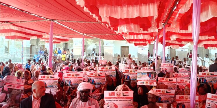 شكرا تركيا.. مبادرة شعبية في سواكن السودانية