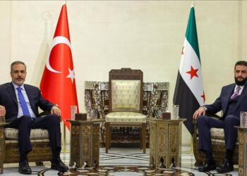 وزير الخارجية التركي يزور سوريا الخميس ويلتقي الشرع