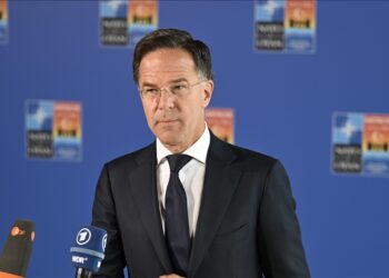 روته يشكر تركيا لعزمها استضافة قمة الناتو في 2026