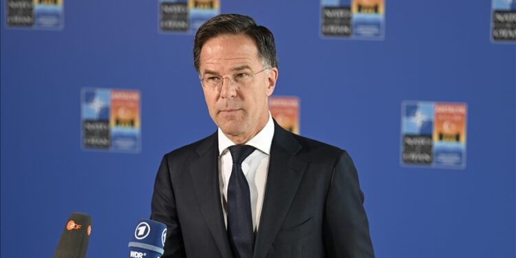 روته يشكر تركيا لعزمها استضافة قمة الناتو في 2026