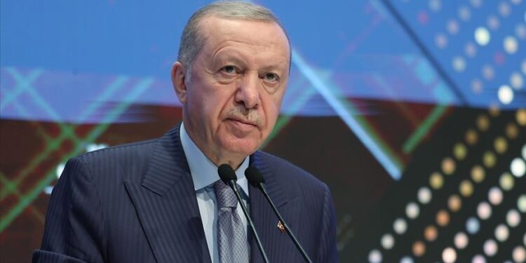 أردوغان: عدم معاقبة إسرائيل على أفعالها يقوض القانون الدولي
