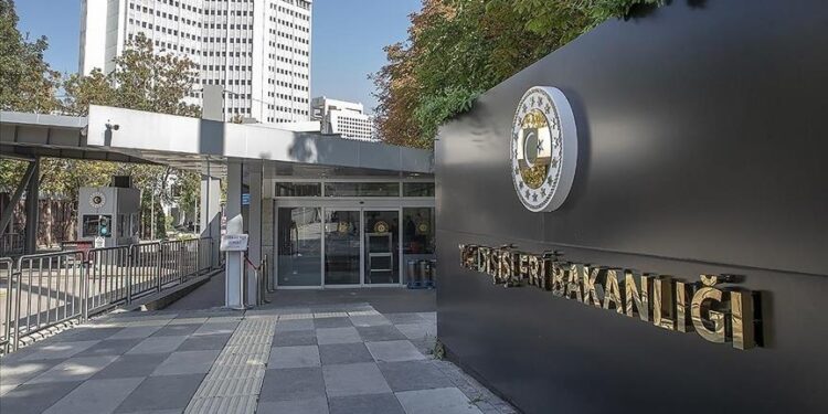 الخارجية التركية تؤكد أن إفلات إسرائيل من العقاب شجعها على تجويع غزة