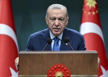 أردوغان: مسيرة "تركيا بلا إرهاب" خالية من أي مساومات أو تنازلات
