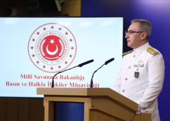 الدفاع التركية تجدد دعمها وحدة سوريا وسلامة أراضيها