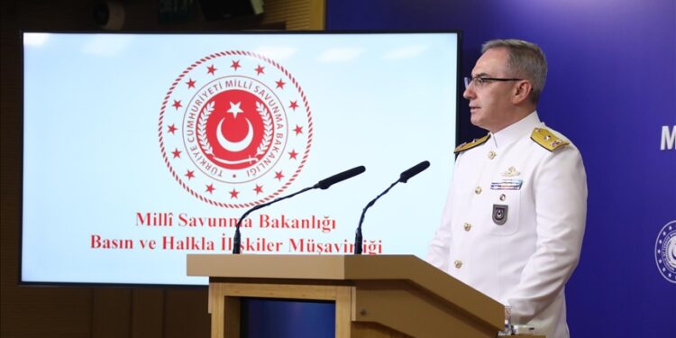 الدفاع التركية تجدد دعمها وحدة سوريا وسلامة أراضيها