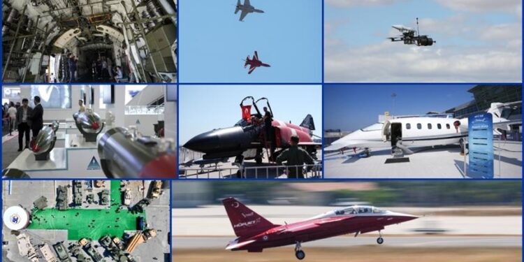 989.6 مليون دولار.. عائدات تركيا من صادرات الدفاع والطيران خلال يوليو