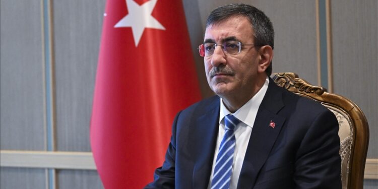 نائب أردوغان: سنواصل دعم مساعي إحلال السلام في أوكرانيا