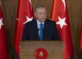 أردوغان: إسرائيل تواصل وحشيتها لتدمير كل ما يتعلق بالإنسانية