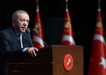 أردوغان: عازمون على لعب دور نشط لجعل الأمم المتحدة كيانا فعالا