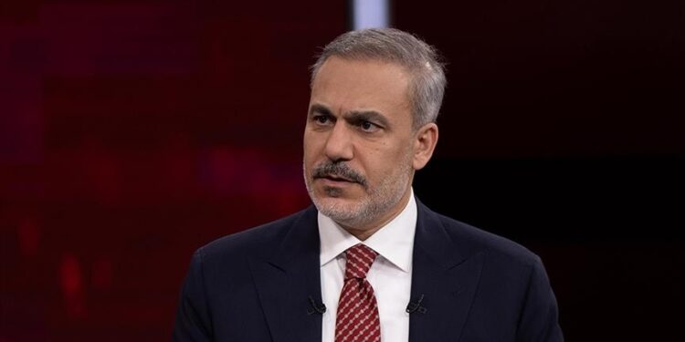 فيدان: الإبادة الجماعية في غزة جرح نازف للعالم بأسره
