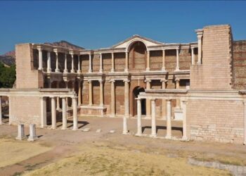 تركيا.. "سارديس" تعرض مزيدا من كنوزها الأثرية