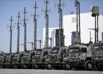 القبة الفولاذية التركية حديث الإعلام العالمي