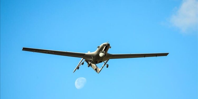 كرواتيا تبدأ اختبار مسيرات بيرقدار التركية