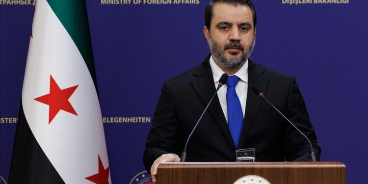 الشيباني: مؤتمر الحسكة انتهاك للاتفاق الموقع في 10 مارس