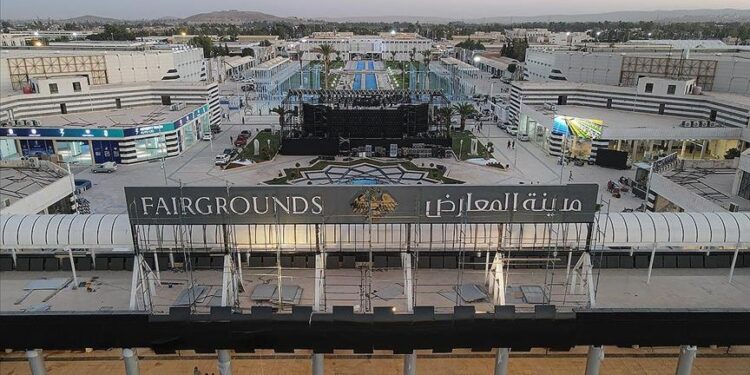 وزير التجارة التركي: معرض دمشق الدولي بوابة لتعزيز علاقاتنا