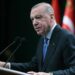 أردوغان: حشدنا كل إمكاناتنا لنصبح بصيص أمل لغزة
