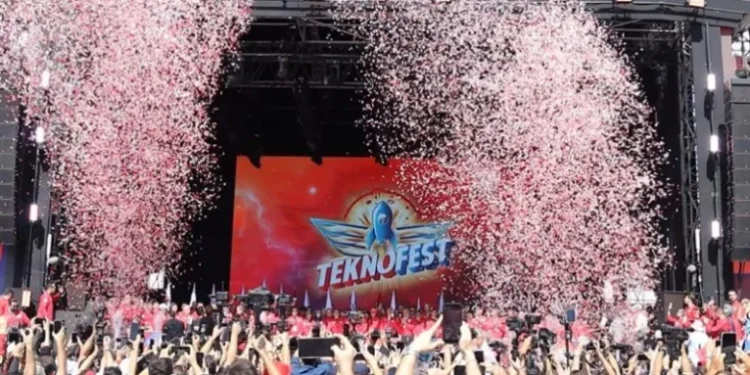 سوريا تشارك لأول مرة في "تكنوفيست" بإسطنبول